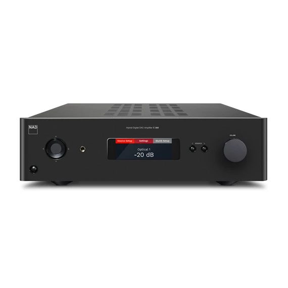 NAD C 388 Integrated DAC amplifier NAD-C388